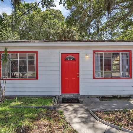 Downtown Single Family Modern Bungalow Close To Beaches And Dining Home Σεϊρασότα Εξωτερικό φωτογραφία