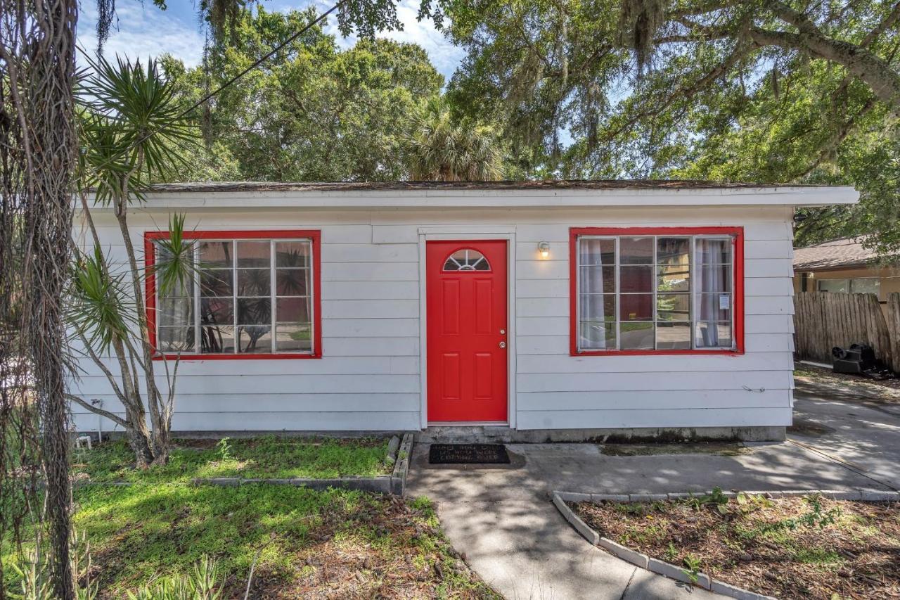 Downtown Single Family Modern Bungalow Close To Beaches And Dining Home Σεϊρασότα Εξωτερικό φωτογραφία